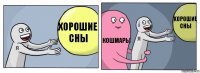 хорошие сны кошмары хорошие сны