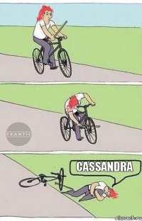 Cassandra