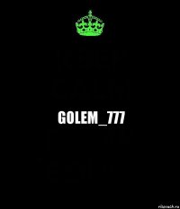 Golem_777