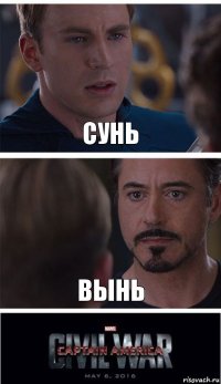 сунь вынь