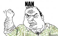 NaN