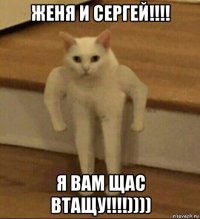 женя и сергей!!!! я вам щас втащу!!!!))))