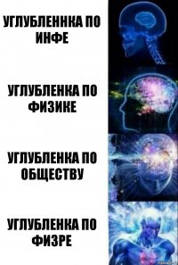 Углубленнка по инфе Углубленка по физике Углубленка по обществу Углубленка по физре