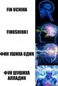 fin uchiha finushiha1 Фин ушиха один фун шушиха алладин