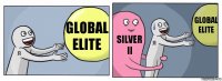 Global Elite Silver II Global Elite