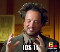  ios 11