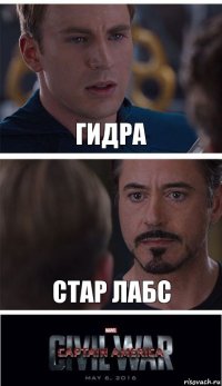 Гидра Стар Лабс