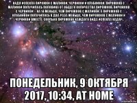 надя испекла пирожки с малиной, черникой и клубникой. пирожков с малиной получилась половина от общего количества пирожков; пирожков с черникой – на 14 меньше, чем пирожков с малиной. а пирожков с клубникой получилось в два раза меньше, чем пирожков с малиной и черникой вместе. сколько пирожков каждого вида испекла надя? понедельник, 9 октября 2017, 10:34, at home