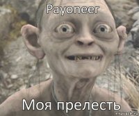 Моя прелесть Payoneer