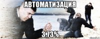 автоматизация 3.73%