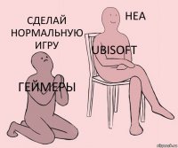 Геймеры Ubisoft Сделай нормальную игру