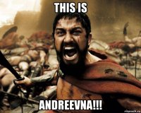this is andreevna!!!