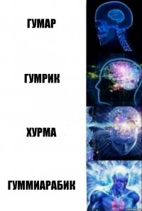 Гумар Гумрик Хурма ГУММИАРАБИК