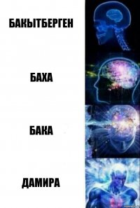 Бакытберген Баха бака Дамира