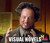  visual novels