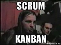 scrum kanban