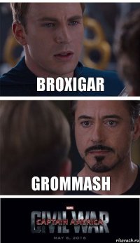 Broxigar Grommash