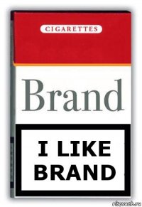 i like brand