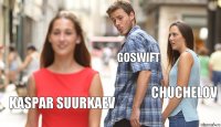 goSwift Chuchelov Kaspar Suurkaev