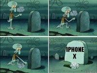 IPHONE X