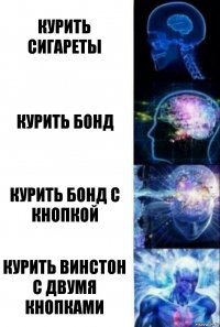 Курить сигареты курить бонд курить бонд с кнопкой Курить винстон с двумя кнопками