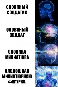 Оловяный солдатик Оловяный солдат Оловяна миниатюра Ололошная миниатюрнаю фигурка