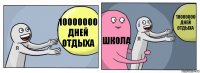 10000000 дней отдыха школа 10000000 дней отдыха