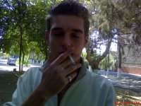 Создать мем Smoking gay