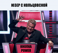 Юзер с кольцовской Кнопка Power