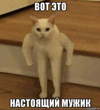 вот это настоящий мужик