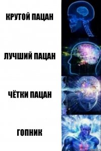 крутой пацан лучший пацан чётки пацан гопник