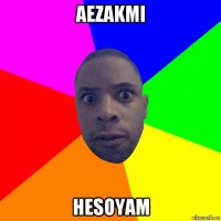 aezakmi hesoyam