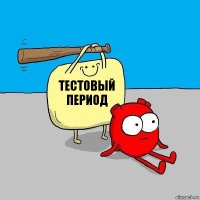 Тестовый период