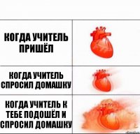 когда учитель пришёл когда учитель спросил домашку когда учитель к тебе подошёл и спросил домашку