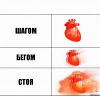 Шагом Бегом стоя