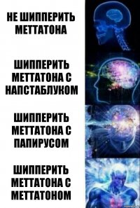 Не шипперить Меттатона Шипперить Меттатона с Напстаблуком Шипперить Меттатона с Папирусом Шипперить Меттатона с Меттатоном