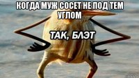 когда муж сосет не под тем углом 