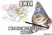 вжух и ты посмотрел всего наруто