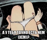  а у тебя точно есть nem (xem)?