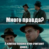 Много правда? А клитор похоже и не считают даже...