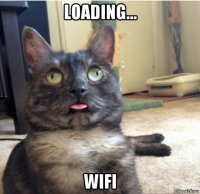 loading... wifi