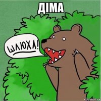 діма 