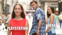 я xbox playstation