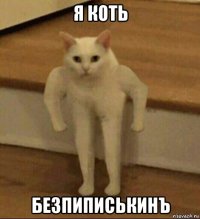 я коть безпиписькинъ