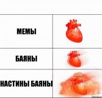 мемы баяны Настины баяны