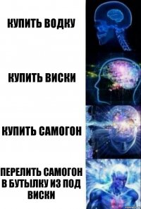 купить водку купить виски купить самогон перелить самогон в бутылку из под виски