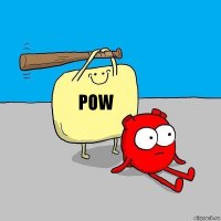 Pow