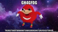 gh4gfdg trgregtwertwwwwete4wgerereewgtergfdgegterger