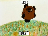 мне похуй