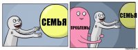 Семья Проблемы Семья